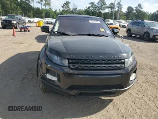 2012 Land Rover Range Rover Evoque Prestige Premium with VIN SALVV2BG7CH659558, listed as a Copart auction lot 57055965 with 117,008 mi miles and Salvage title. Bid and sale history available at DreamBid. Image 5.