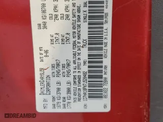 2007 Dodge Ram 1500 SLT with VIN 1D7HA18PX7J520482, listed as a Copart auction lot 45357495 with 158,176 mi miles and Salvage Title. Bid and sale history available at carsss.com. Image 13.