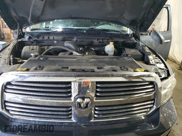 2014 Ram 1500 Outdoorsman with VIN 1C6RR7LT7ES284189, listed as a Copart auction lot 58854945 with 145,806 mi miles and Salvage title. Bid and sale history available at DreamBid. Image 11.