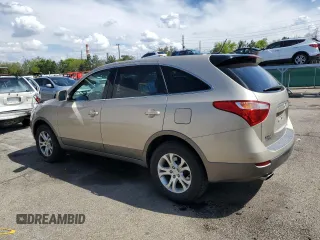 2008 Hyundai Veracruz GLS с VIN KM8NU73CX8U037355, выставлен на аукционе Copart как лот 56596395 с пробегом 109 827 миль миль и Списание • Salvage title. История ставок и продаж доступна на DreamBid. Изображение 2.