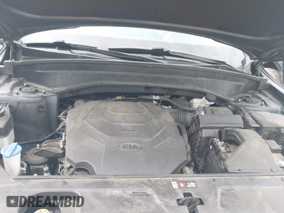 2021 Kia Telluride S with VIN 5XYP64HC8MG127498, listed as a IAAI auction lot 42371890 with 100,748 mi miles and . Bid and sale history available at DreamBid. Image 10.