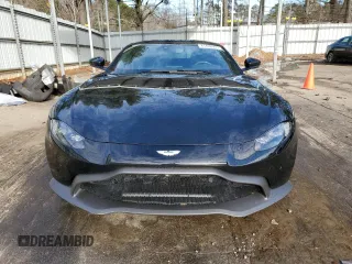 2020 Aston Martin Vantage z VIN SCFSMGAWXLGN02889, wystawiony jako Copart lot #41468605 z przebiegiem 21 815 mil mil oraz Szkody całkowita. Historia ofert i sprzedaży dostępna na DreamBid. Obrazek 5.