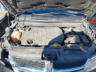 2013 Dodge Journey SXT with VIN 3C4PDCBGXDT589405, listed as a IAAI auction lot 41421902 with 152,964 mi miles and . Bid and sale history available at DreamBid. Image 10.