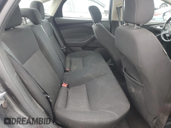 2018 Ford Focus SE with VIN 1FADP3F29JL203059, listed as a Copart auction lot 47545325 with 123,079 mi miles and Non repairable. Bid and sale history available at DreamBid. Image 10.