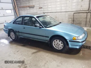 1990 Acura Integra z VIN JH4DA9355LS042682, wystawiony jako Copart lot #53544595 z przebiegiem 260 997 mil mil oraz Czysty tytuł • Clean title. Historia ofert i sprzedaży dostępna na DreamBid. Obrazek 4.