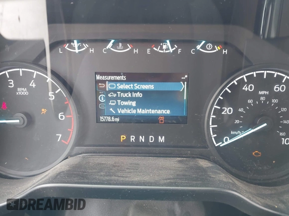 2023 Ford F-250 XL с VIN 1FT7W2BA6PEC73116, выставлен на аукционе IAAI как лот 42595189 с пробегом 15 778 миль миль и . История ставок и продаж доступна на DreamBid. Изображение 7.