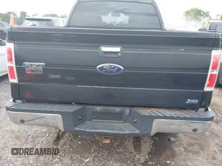 2010 Ford F-150 XL with VIN 1FTFW1EV2AFC32004, listed as a IAAI auction lot 42333168 with 182,045 mi miles and . Bid and sale history available at DreamBid. Image 16.