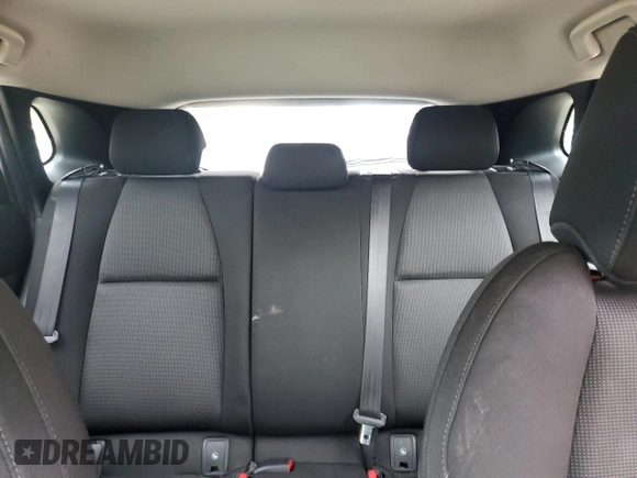 2021 Mazda CX-30 S with VIN 3MVDMBAL4MM219507, listed as a Copart auction lot 55579865 with 53,707 mi miles and Salvage title. Bid and sale history available at DreamBid. Image 10.