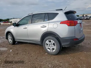 2015 Toyota RAV4 LE z VIN 2T3BFREV1FW403540, wystawiony jako Copart lot #60670675 z przebiegiem 106 965 mil mil oraz Szkoda całkowita • Salvage title. Historia ofert i sprzedaży dostępna na DreamBid. Obrazek 2.