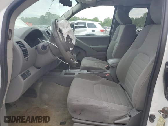 2017 Nissan Frontier S z VIN 1N6BD0CT4HN762293, wystawiony jako Copart lot #58567345 z przebiegiem 131 619 mil mil oraz Czysty tytuł • Clean title. Historia ofert i sprzedaży dostępna na DreamBid. Obrazek 7.