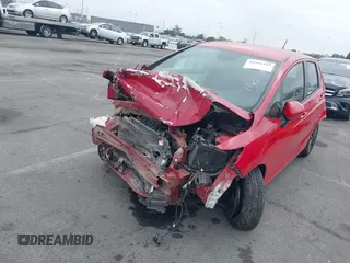 2015 Honda Fit LX with VIN 3HGGK5H5XFM775385, listed as a IAAI auction lot 42555319 with 81,615 mi miles and . Bid and sale history available at DreamBid. Image 19.