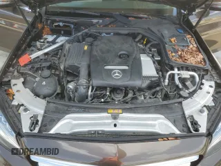 2016 Mercedes-Benz C 300 Luxury with VIN WDDWF4KBXGR139241, listed as a Copart auction lot 58782885 with Not provided miles and Salvage title. Bid and sale history available at DreamBid. Image 11.
