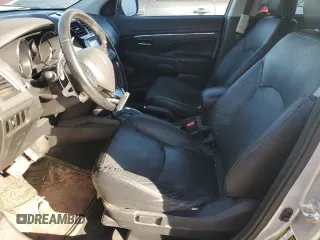 2016 Mitsubishi Outlander Sport 2.4 SEL with VIN JA4AP4AWXGZ047451, listed as a Copart auction lot 79650994 with 197,058 mi miles and Salvage Title. Bid and sale history available at carsss.com. Image 7.