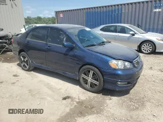 2006 Toyota Corolla CE with VIN 1NXBR32EX6Z698056, listed as a Copart auction lot 61267615 with 13,979 mi miles and Clean title. Bid and sale history available at DreamBid. Image 4.