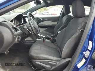 2014 Dodge Dart SXT with VIN 1C3CDFBBXED860446, listed as a Copart auction lot 53584495 with 127,280 mi miles and Salvage Title. Bid and sale history available at DreamBid. Image 7.