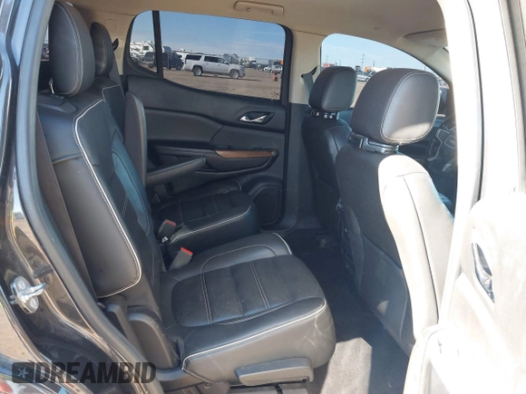 2017 GMC Acadia Denali with VIN 1GKKNPLS0HZ139346, listed as a IAAI auction lot 41209552 with 152,021 mi miles. Bid and sale history available at carsss.com. Image 8.