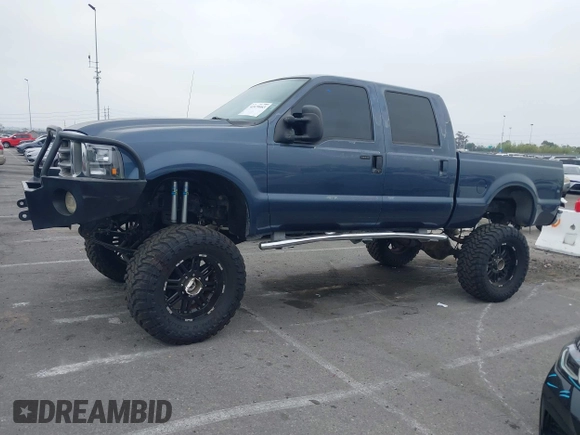 2004 Ford F-250 XL with VIN 1FTNW21P14ED04524, listed as a IAAI auction lot 42479063 with 151,735 mi miles and . Bid and sale history available at DreamBid. Image 14.
