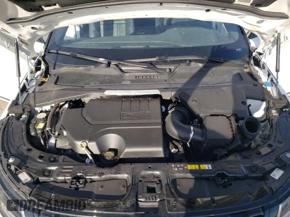 2023 Land Rover Range Rover Evoque S z VIN SALZJ2FX1PH198936, wystawiony jako Copart lot #73688864 z przebiegiem 31 740 mil mil oraz Szkody całkowita. Historia ofert i sprzedaży dostępna na DreamBid. Obrazek 12.