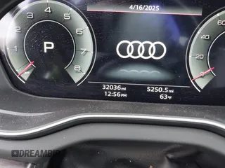 2021 Audi Q5 Premium Plus with VIN WA1BAAFY8M2022843, listed as a IAAI auction lot 42056110 with 32,036 mi miles and . Bid and sale history available at DreamBid. Image 15.