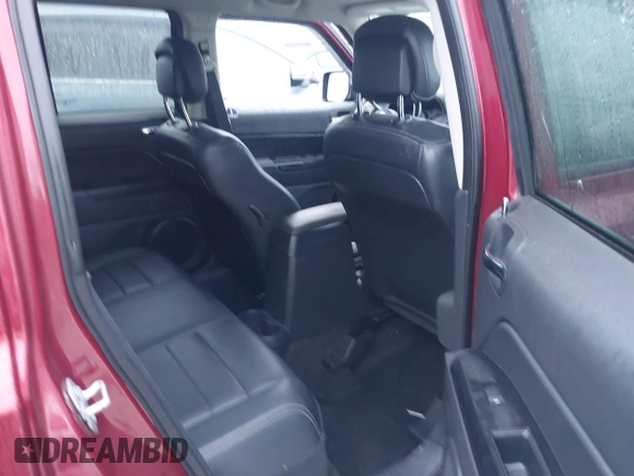 2016 Jeep Patriot Latitude with VIN 1C4NJPFA4GD748183, listed as a IAAI auction lot 41463617 with 76,598 mi miles and . Bid and sale history available at DreamBid. Image 8.