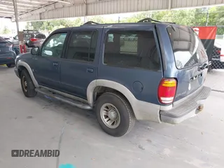 2000 Ford Explorer XLS with VIN 1FMZU62X6YZA90590, listed as a IAAI auction lot 42734741 with 288,016 mi miles and . Bid and sale history available at DreamBid. Image 3.
