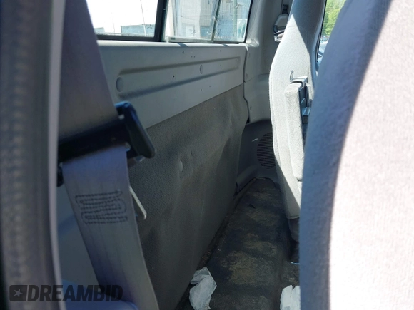 2000 Ford F-150 XL with VIN 1FTZF1828YNC09020, listed as a IAAI auction lot 42034099 with 167,692 mi miles and . Bid and sale history available at DreamBid. Image 8.