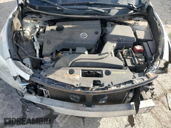 2014 Nissan Altima 2.5 with VIN 1N4AL3AP6EC420575, listed as a Copart auction lot 47067185 with 164,497 mi miles and Salvage Title. Bid and sale history available at carsss.com. Image 12.
