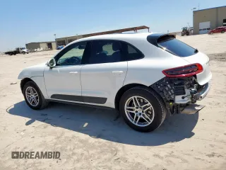 2018 Porsche Macan с VIN WP1AA2A58JLB07514, выставлен на аукционе Copart как лот 61179385 с пробегом 44 227 миль миль и Списание • Salvage title. История ставок и продаж доступна на DreamBid. Изображение 2.