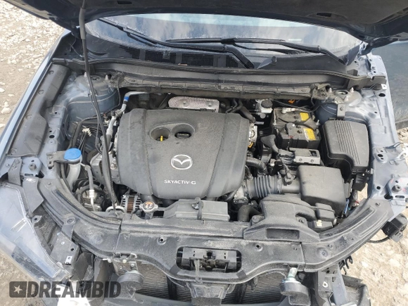2023 Mazda CX-5 2.5 S Preferred Package with VIN JM3KFBCMXP0223746, listed as a Copart auction lot 47454315 with 29,204 mi miles and Salvage Title. Bid and sale history available at carsss.com. Image 11.