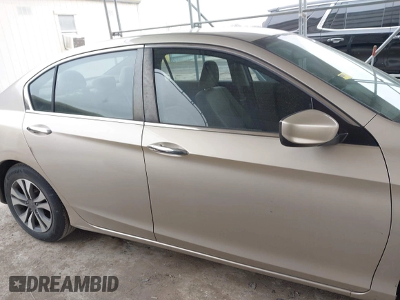 2015 Honda Accord Sedan LX with VIN 1HGCR2F37FA227979, listed as a IAAI auction lot 41649134 with 175,075 mi miles. Bid and sale history available at carsss.com. Image 13.