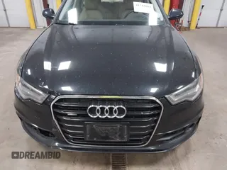 2012 Audi A6 Prestige z VIN WAUHGAFC3CN172923, wystawiony jako IAAI lot #41743084 z przebiegiem 159 755 mil mil oraz . Historia ofert i sprzedaży dostępna na DreamBid. Obrazek 12.