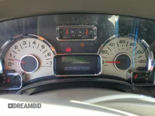 2011 Ford Expedition XLT с VIN 1FMJU1J50BEF55329, выставлен на аукционе Copart как лот 57365405 с пробегом 238 525 миль миль и Чистый • Clean title. История ставок и продаж доступна на DreamBid. Изображение 9.