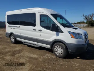 2016 Ford Transit XL с VIN 1FBAX2CM2GKB05572, выставлен на аукционе Copart как лот 48395985 с пробегом 159 902 миль миль и Чистый • Clean title. История ставок и продаж доступна на DreamBid. Изображение 4.