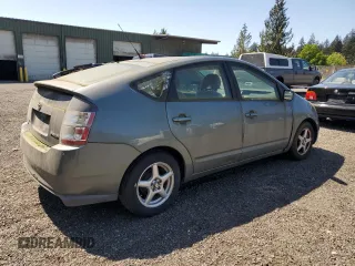 2004 Toyota Prius with VIN JTDKB20U040107038, listed as a Copart auction lot 55366755 with 85,485 mi miles and Clean Title. Bid and sale history available at carsss.com. Image 3.