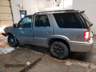 2000 GMC Jimmy SLE Convenience with VIN 1GKDT13W1Y2332452, listed as a Copart auction lot 42083315 with 178,934 mi miles and Salvage Title. Bid and sale history available at carsss.com. Image 2.