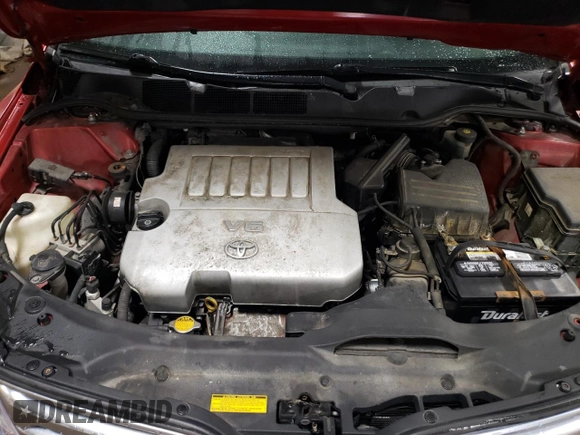 2009 Toyota Venza with VIN 4T3BK11A69U005860, listed as a Copart auction lot 49240525 with 159,477 mi miles and Salvage Title. Bid and sale history available at DreamBid. Image 11.