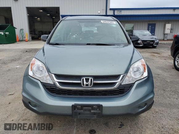 2011 Honda CR-V SE with VIN 5J6RE4H43BL001341, listed as a Copart auction lot 54632585 with 94,436 mi miles and Non Repairable. Bid and sale history available at carsss.com. Image 5.