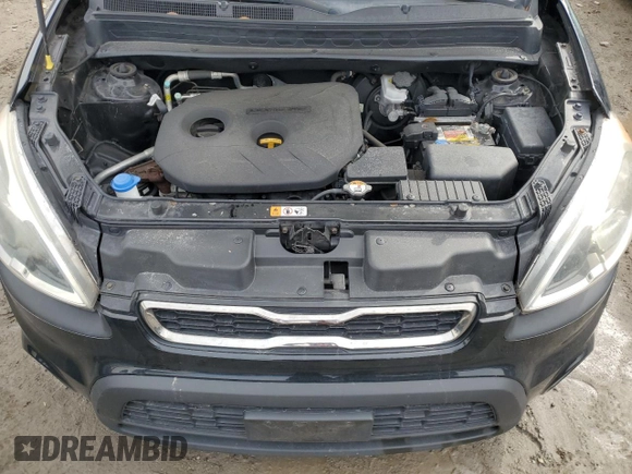2013 Kia Soul ! with VIN KNDJT2A64D7534190, listed as a Copart auction lot 44303725 with 82,856 mi miles and Salvage Title. Bid and sale history available at carsss.com. Image 11.