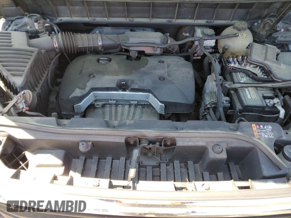 2019 GMC Acadia SLE with VIN 1GKKNRLAXKZ232286, listed as a Copart auction lot 50649824 with 116,291 mi miles and Salvage title. Bid and sale history available at DreamBid. Image 13.