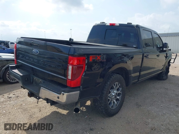 2020 Ford F-250 XL z VIN 1FT7W2BN1LEE18561, wystawiony jako IAAI lot #42178103 z przebiegiem 103 408 mil mil oraz . Historia ofert i sprzedaży dostępna na DreamBid. Obrazek 4.