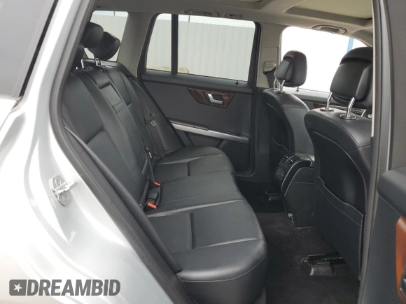 2012 Mercedes-Benz GLK 350 with VIN WDCGG8HB0CF934542, listed as a Copart auction lot 64472324 with 146,933 mi miles and Non Repairable. Bid and sale history available at DreamBid. Image 11.