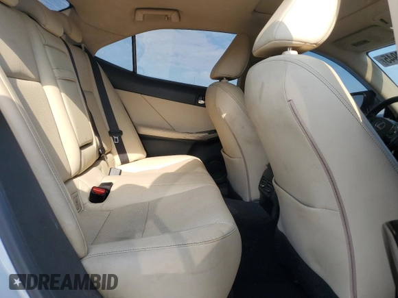 2014 Lexus IS 350 z VIN JTHBE1D20E5005381, wystawiony jako Copart lot #53379945 z przebiegiem 191 200 mil mil oraz Czysty tytuł • Clean title. Historia ofert i sprzedaży dostępna na DreamBid. Obrazek 10.