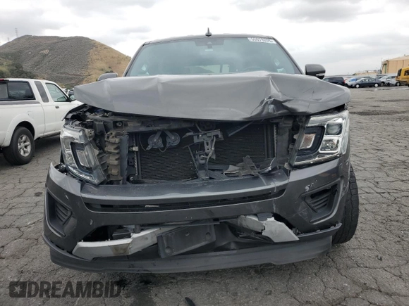 2019 Ford Expedition Max XLT z VIN 1FMJK1HT2KEA55246, wystawiony jako Copart lot #55978205 z przebiegiem 87 282 mil mil oraz Szkoda całkowita • Salvage title. Historia ofert i sprzedaży dostępna na DreamBid. Obrazek 5.