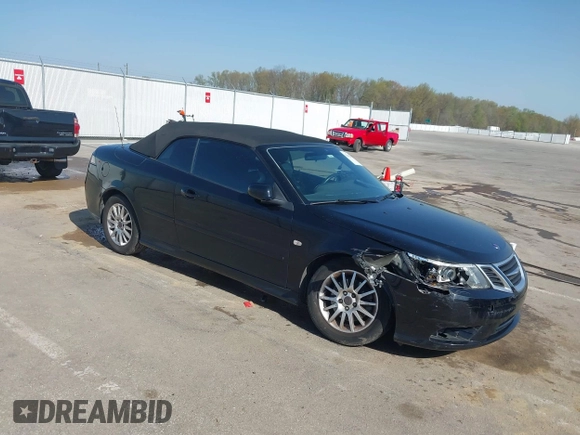 2008 Saab 9-3 z VIN YS3FB79Y586006206, wystawiony jako IAAI lot #42062811 z przebiegiem 96 333 mil mil oraz . Historia ofert i sprzedaży dostępna na DreamBid. Obrazek 1.