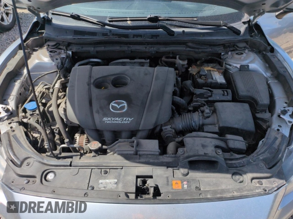 2017 Mazda 6 Touring with VIN JM1GL1V50H1114957, listed as a Copart auction lot 52309915 with 88,761 mi miles and Salvage Title. Bid and sale history available at DreamBid. Image 11.