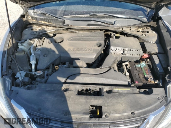 2017 Nissan Altima SV with VIN 1N4AL3AP0HC190939, listed as a Copart auction lot 75935684 with 137,376 mi miles and Salvage Title. Bid and sale history available at carsss.com. Image 12.