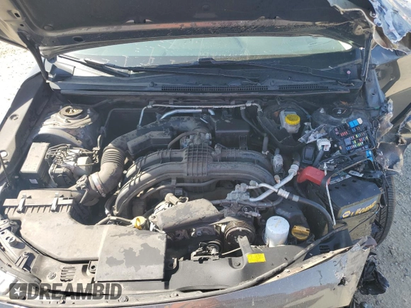 2018 Subaru Impreza Premium with VIN 4S3GKAD68J3615361, listed as a Copart auction lot 59400545 with 62,426 mi miles and Salvage title. Bid and sale history available at DreamBid. Image 11.