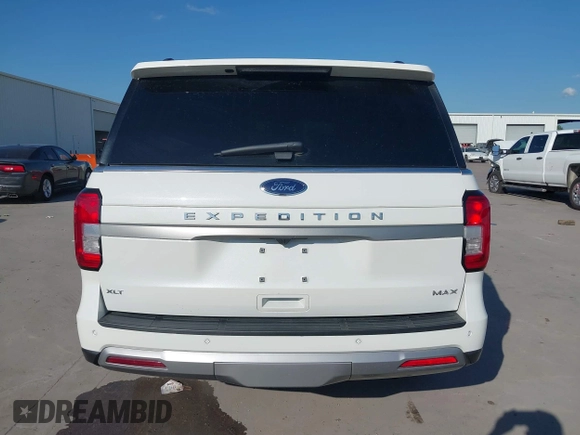 2023 Ford Expedition Max XLT z VIN 1FMJK1H82PEA62734, wystawiony jako IAAI lot #42075156 z przebiegiem 23 926 mil mil oraz . Historia ofert i sprzedaży dostępna na DreamBid. Obrazek 16.