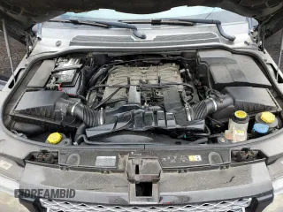 2013 Land Rover Range Rover Sport SC z VIN SALSH2E43DA787351, wystawiony jako Copart lot #58898885 z przebiegiem 174 585 mil mil oraz Szkoda całkowita • Salvage title. Historia ofert i sprzedaży dostępna na DreamBid. Obrazek 12.
