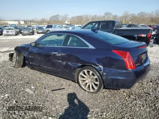 2015 Cadillac ATS Standard AWD z VIN 1G6AG1RX2F0121274, wystawiony jako Copart lot #48011165 z przebiegiem 111 579 mil mil oraz Szkoda całkowita • Salvage title. Historia ofert i sprzedaży dostępna na DreamBid. Obrazek 2.